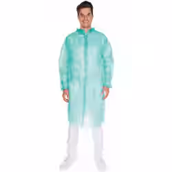 Hygonorm PP Besucherkittel