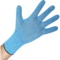 Hygostar Allfood Lebensmittel Blue Schnittschutzhandschuhe 33683