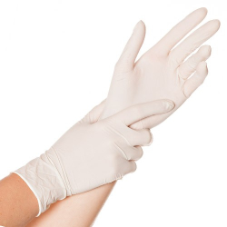 Hygostar Einmalhandschuhe Latex SENSE