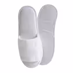 Hygostar Grip Hotelslipper mit PVC-Noppen