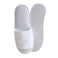 Hygostar Grip Hotelslipper mit PVC-Noppen