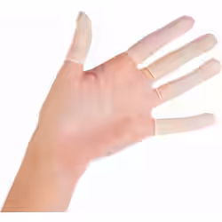 Hygostar Latex Fingerlinge
