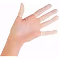 Hygostar Latex Fingerlinge