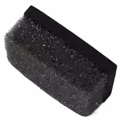 Hygostar Schuhputzschwamm mit pflegender Emulsion