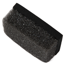 Hygostar Schuhputzschwamm mit pflegender Emulsion