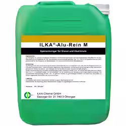 ILKA Alu Rein M Reinigungskonzentrat mit GRM-Zulassung 0302-010