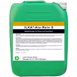ILKA Alu Rein S Reinigungskonzentrat mit GRM-Zulassung 0301-010