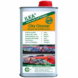 ILKA City Cleaner Outdoor Reiniger 0415-001