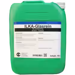 ILKA Glasrein Antibeschlag Glasreiniger mit Antibeschlageffekt 9003-010