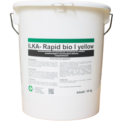 ILKA Rapid Bio I yellow Abbeizer Lack 0414-010