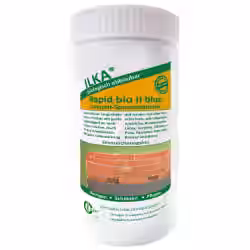 ILKA Rapid bio II blue Abbeizer Lack 0411-001