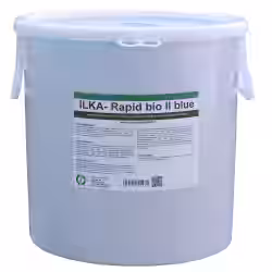 ILKA Rapid bio II blue Abbeizer Lack 0411-010