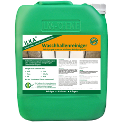ILKA Waschhallenreiniger Konzentrat 0913-010
