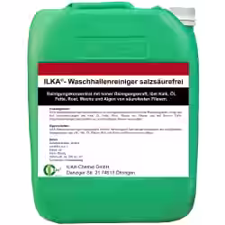 ILKA Waschhallenreiniger