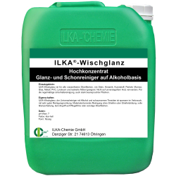 ILKA Wischglanz Fußbodenreiniger