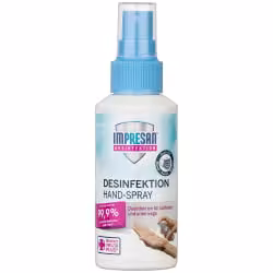 IMPRESAN Desinfektionsmittel Hand-Spray 10160970000