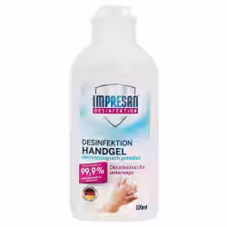 IMPRESAN Händedesinfektionsmittel