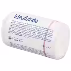 Idealbinde HARTMANN 8 cm x 5 m