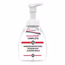 InstantFOAM™ COMPLETE Schaum-Handdesinfektionsmittel IFS250ML