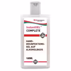 InstantGEL™ COMPLETE Handdesinfektionsgel ISG100MLDE