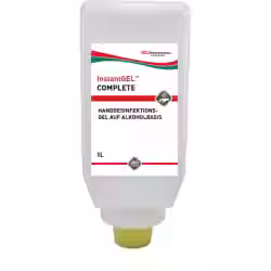 InstantGEL™ COMPLETE Handdesinfektionsgel ISG1LVARDE