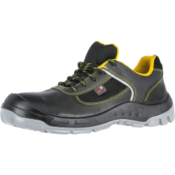 JORI Sicherheitshalbschuhe S1P JO_COLOUR YELLOW LOW 12931