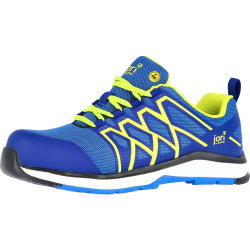 JORI Sicherheitshalbschuhe S1P JO_SWIFT BLUE-YELLOW LOW 12071