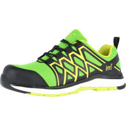 JORI Sicherheitshalbschuhe S1P JO_SWIFT GREEN-YELLOW LOW 12091