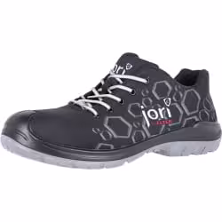 JORI Sicherheitshalbschuhe S3 JOFUN BLACK LOW ESD