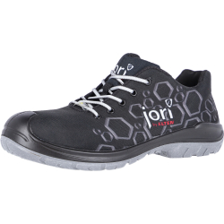 JORI Sicherheitshalbschuhe S3 JOFUN BLACK LOW ESD