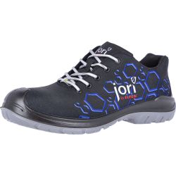 JORI Sicherheitshalbschuhe S3 JOFUN BLUE LOW ESD