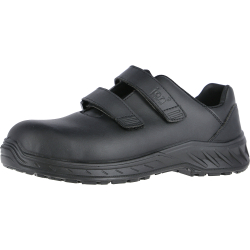 JORI Sicherheitshalbschuhe S3 JO_CLEAN STRAP BLACK LOW ESD 12691