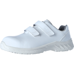 JORI Sicherheitshalbschuhe S3 JO_CLEAN STRAP WHITE LOW ESD 12681