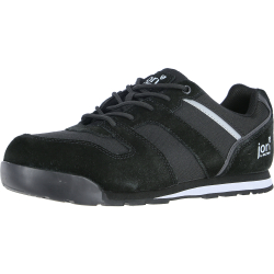 JORI Sicherheitshalbschuhe S3 JO_SLIM BLACK LOW ESD 12831