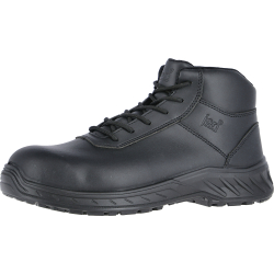 JORI Sicherheitshochschuhe S3 JO_CLEAN LOOP BLACK MID ESD 16651