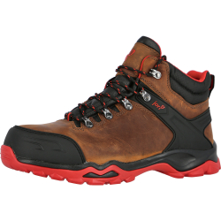 JORI Sicherheitshochschuhe S3 JO_POWERFUL BROWN MID 16621