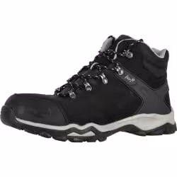 JORI Sicherheitshochschuhe S3 POWERFUL BLACK MID 16611