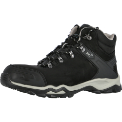 JORI Sicherheitshochschuhe S3 POWERFUL BLACK MID 16611