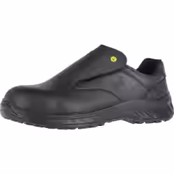 JORI Sicherheitsslipper S3 JO_CLEAN SLIPPER BLACK LOW ESD 12671