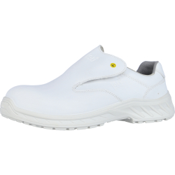 JORI Sicherheitsslipper S3 JO_CLEAN SLIPPER WHITE LOW ESD 12661