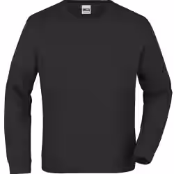 James & Nicholson Basic Sweatshirt JN057 1 Stück