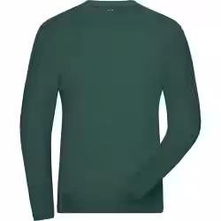 James & Nicholson Bio Stretch Langarmshirt JN1804
