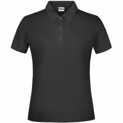 James & Nicholson Damen Basic Polo Lady