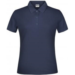 James & Nicholson Damen Basic Polo Lady