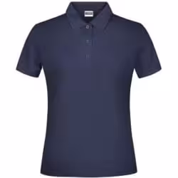 James & Nicholson Damen Basic Polo Lady