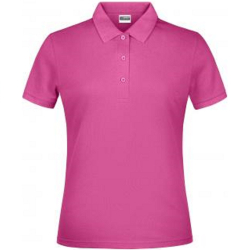 James & Nicholson Damen Basic Polo Lady