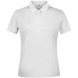 James & Nicholson Damen Basic Polo Lady