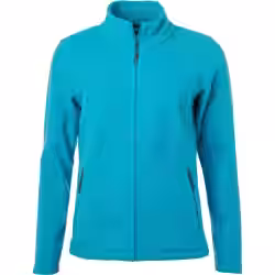 James & Nicholson Damen Fleecejacke JN781
