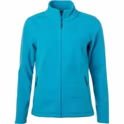 James & Nicholson Damen Fleecejacke JN781