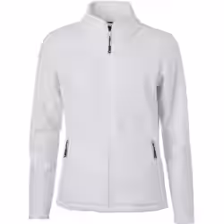 James & Nicholson Damen Fleecejacke JN781